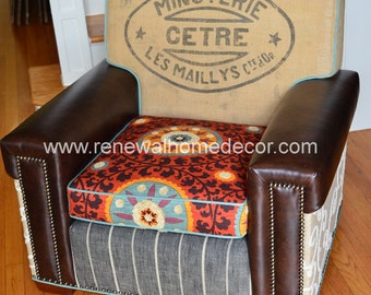 Custom Club Chairs Custom Club Chairs