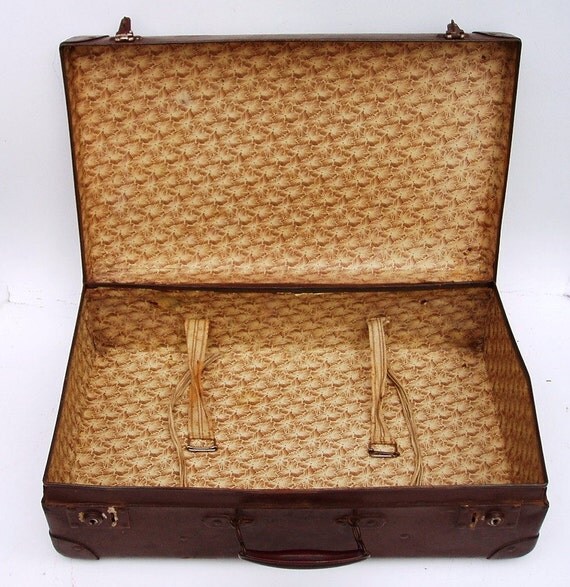 FRENCH Suitcases Vintage Luggage Set Cases Valise early