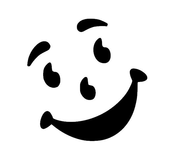 Kool Aid Face Vinyl Decal Sticker from on Etsy Studio