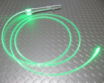 Lightsaber Light Whip Blade for star wars Custom LED Saber