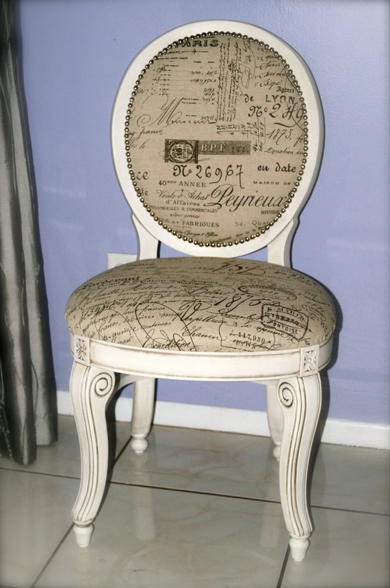 French chairs. by LMODesignGroup on Etsy