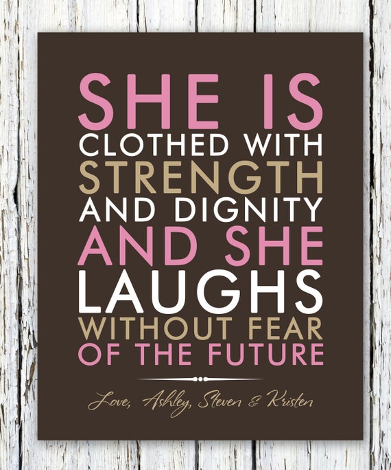 she is clothed in dignity coloring pages - photo #28