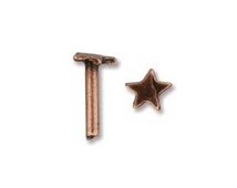 Unique copper rivets related items | Etsy