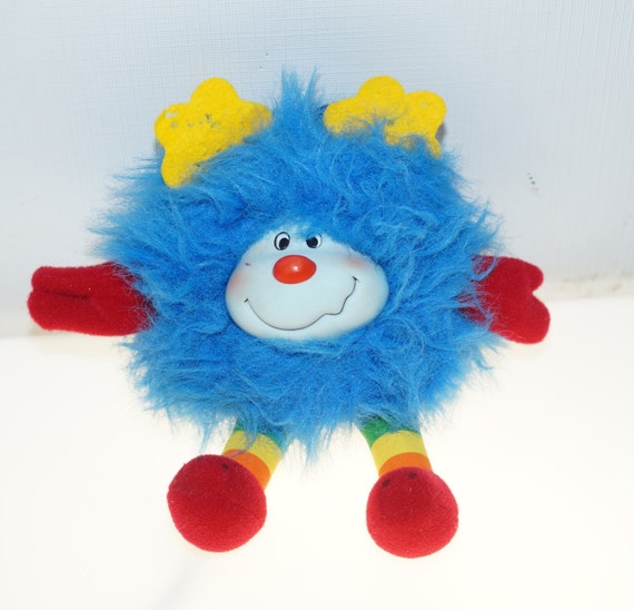 rainbow brite sprite plush