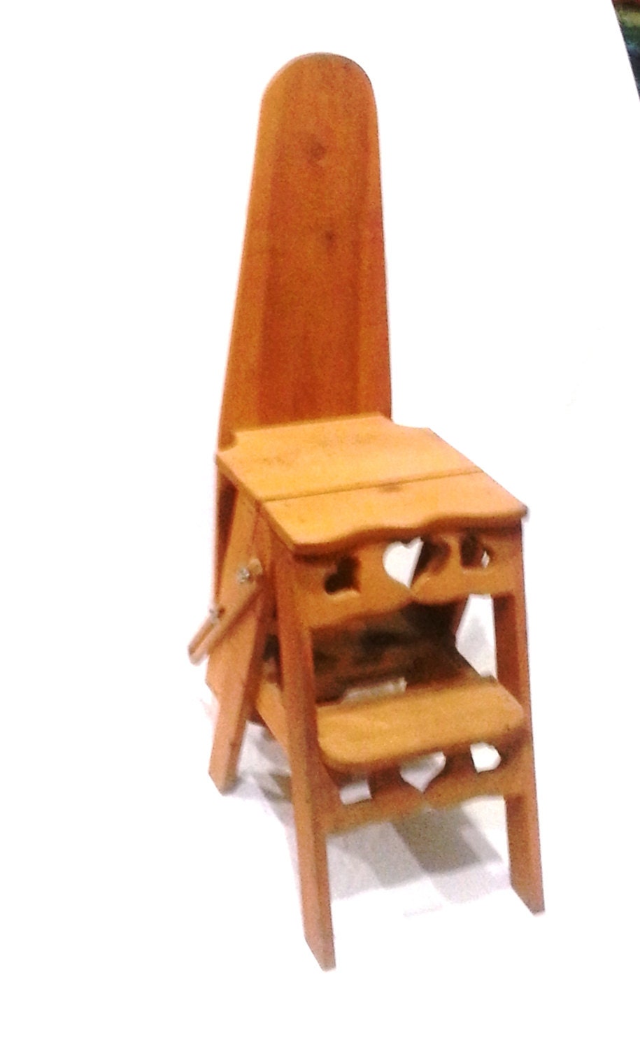Ironing Board High Chair Step Stool Ladder Shelf Furniture