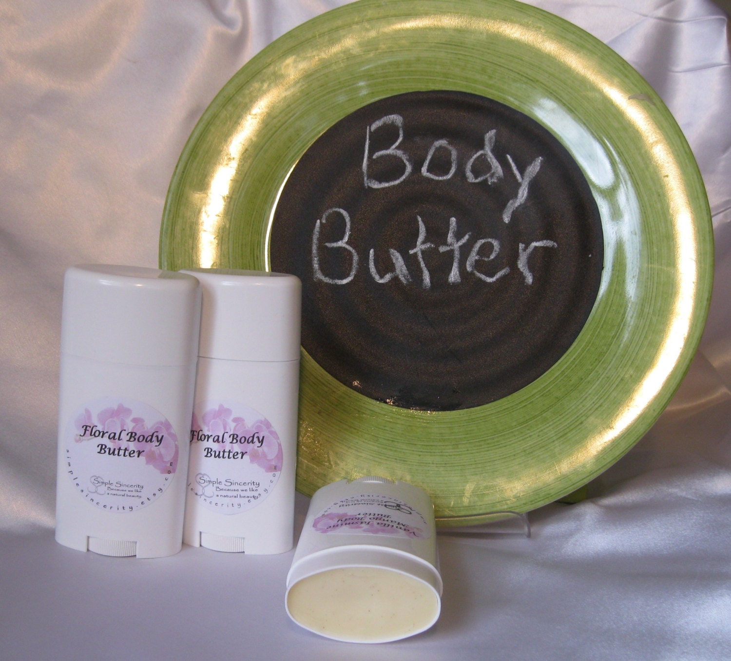 Body Butter StickSolid Lotion Stick2.75oz
