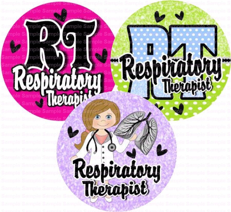 Respiratory therapy clip art