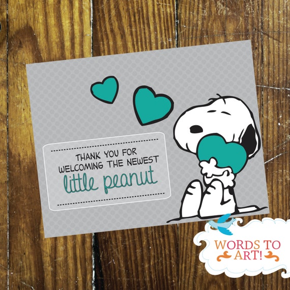 instant-download-snoopy-matching-thank-you-cards