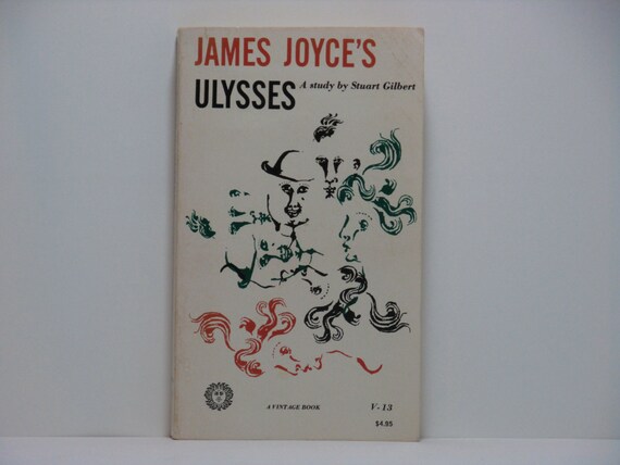 37+ James Joyce Ulysses Book Cover Background