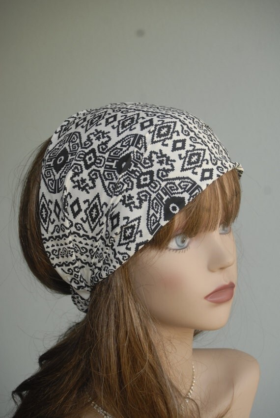 STORE CLOSING SALE Headband Woman Accessory Head Band Black