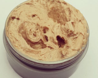Adorkable Cinnamon Sugar Hair Body Buttah Butter - Natural product vegan