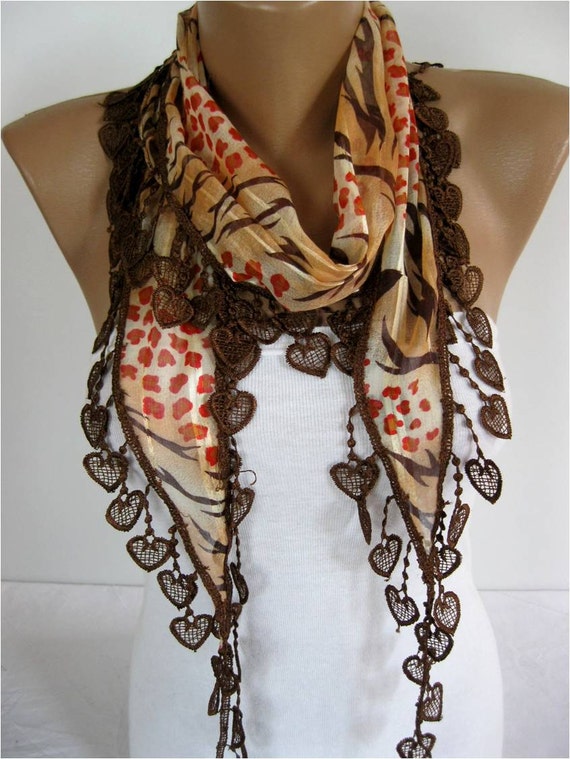 Womens scarves on sale at home