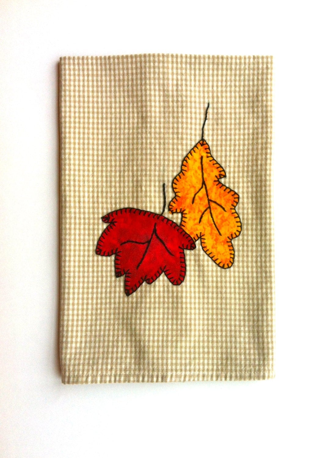 Fall Applique Fall Tea Towel Fall Kitchen Towels   Il Fullxfull.624677301 Bvha 