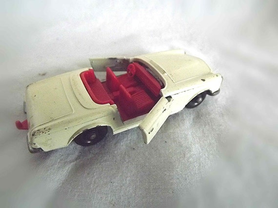 matchbox mercedes 230sl
