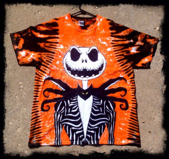 tie dye halloween shirts diy