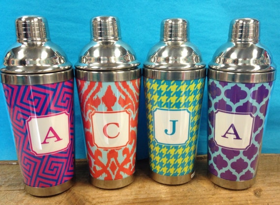 custom shaker cup