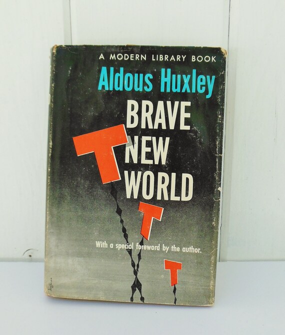 the future world in brave new world a science fiction novel by aldous huxley the future world in brave new world a science fiction novel by aldous huxley