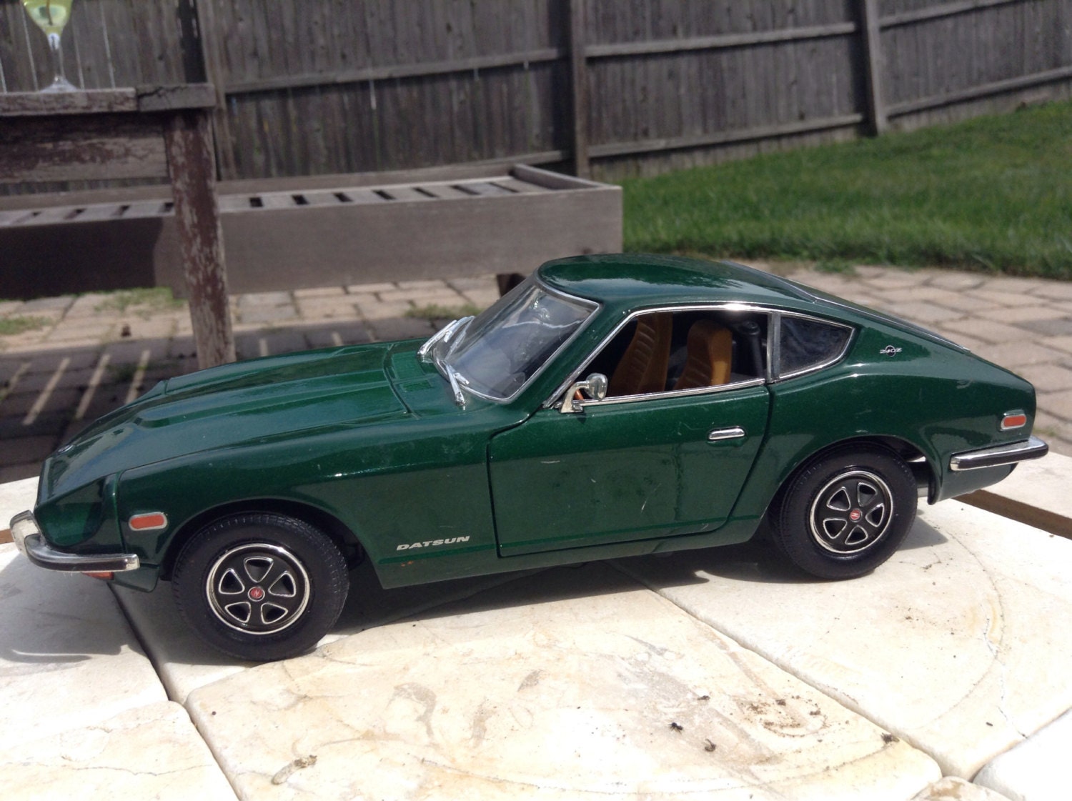 datsun diecast