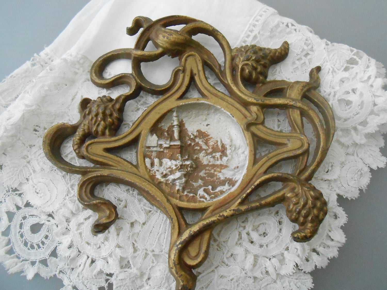 Art nouveau item 1910 french