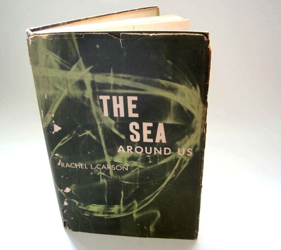 the sea around us book