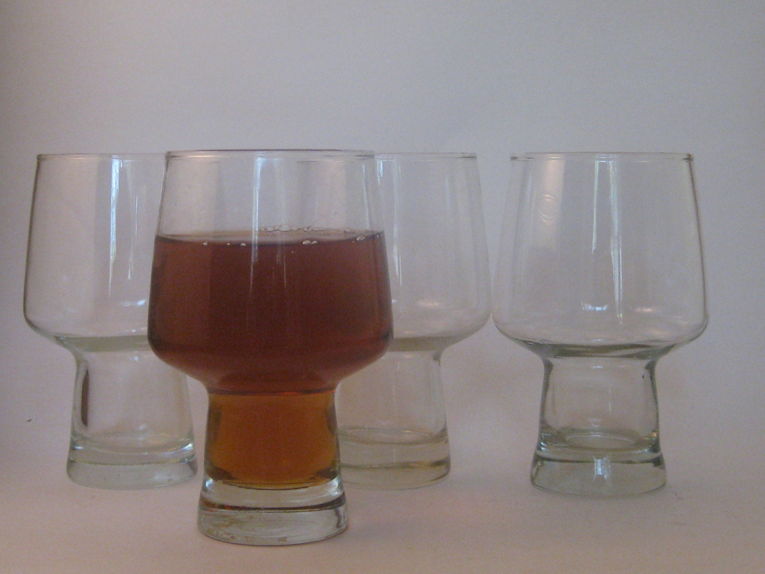 Vintage Beer Glasses 7