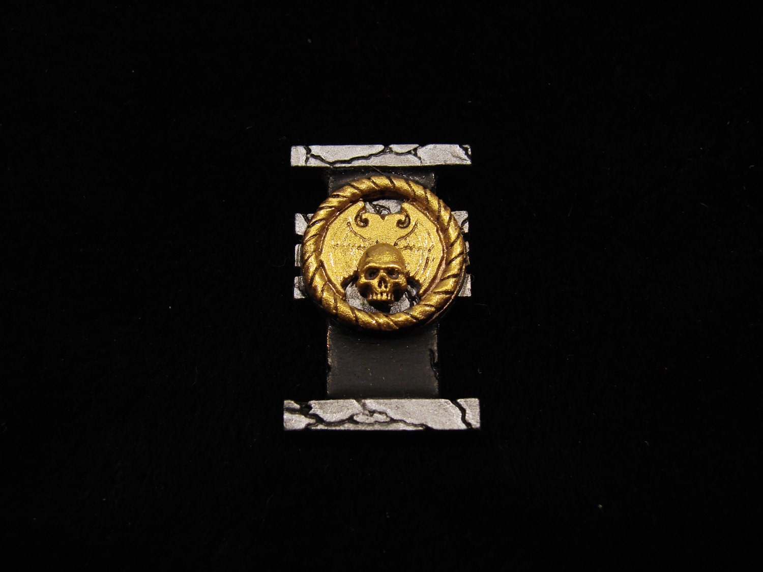 Warhammer 40K INQUISITION symbol: 'Custom Painted any