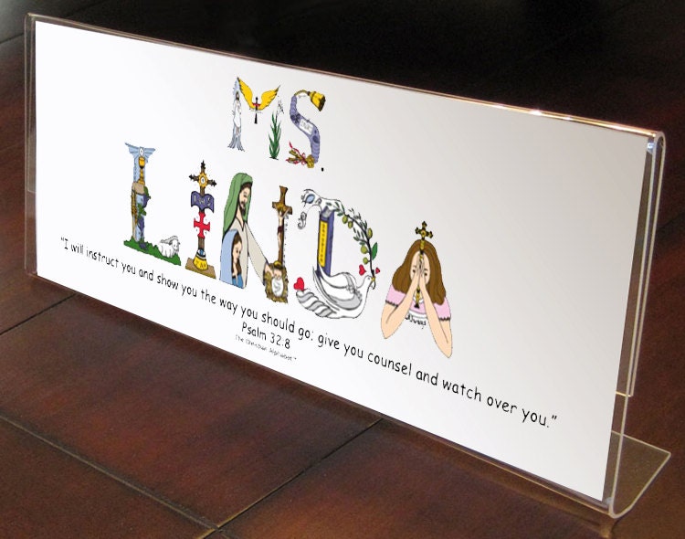 teacher gifts christmas personalized by thechristianalphabet teacher gifts christmas personalized by thechristianalphabet