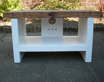 Tv Stand In Rustic Style Mid Range Depth LCD Unit 34 Cm Deep Tv Stand In Rustic Style Mid Range Depth LCD Unit 34 Cm Deep