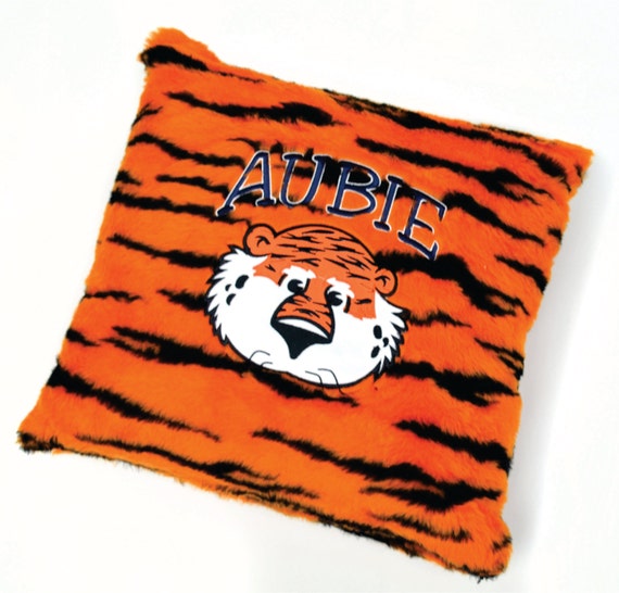 aubie pillow pet