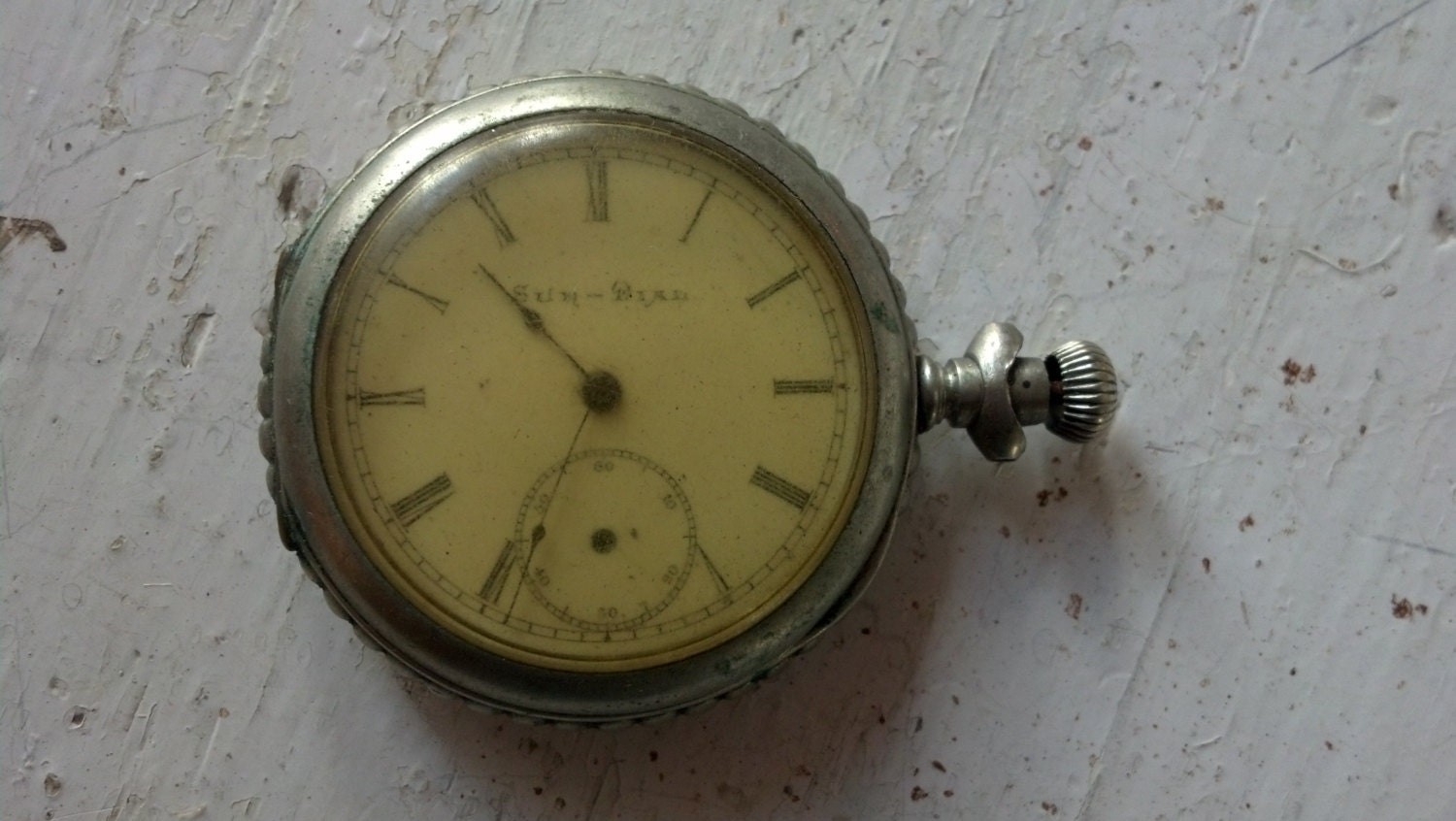 1897 elgin pocket watch