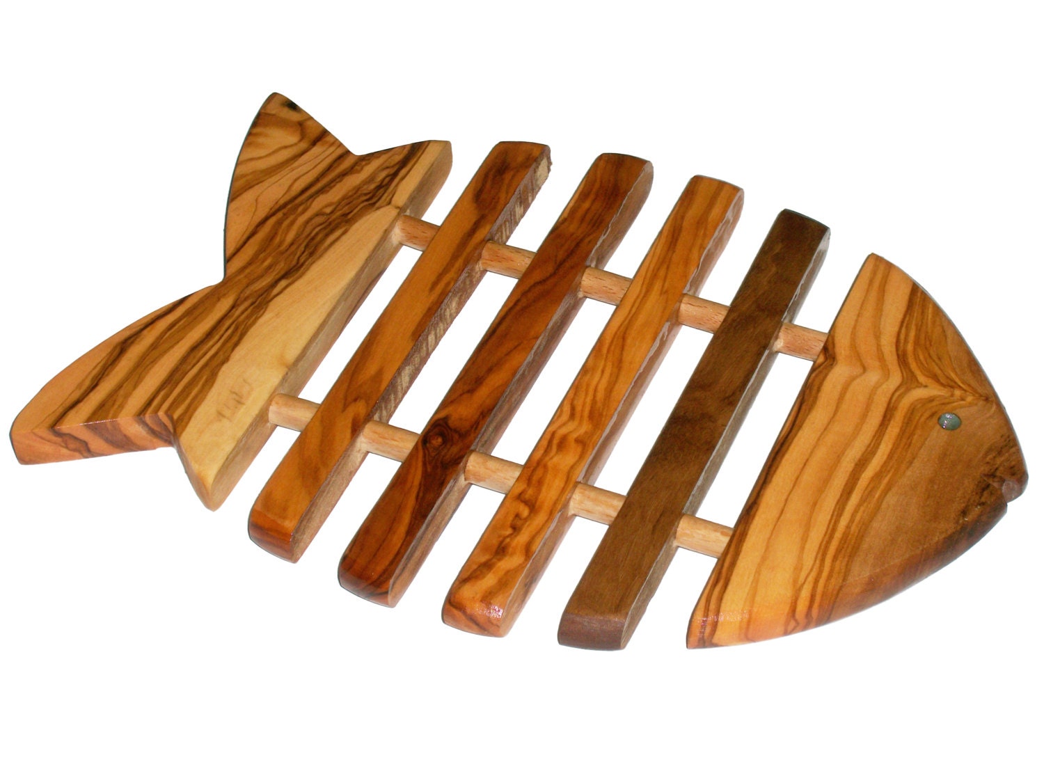 wooden trivet wooden trivet hot resistant / by wodenCraftGift