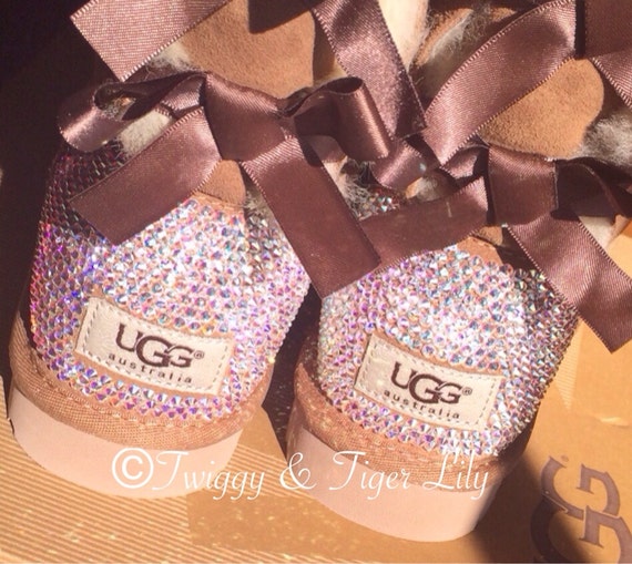 ugg bailey bow bling review ugg bailey bow bling review