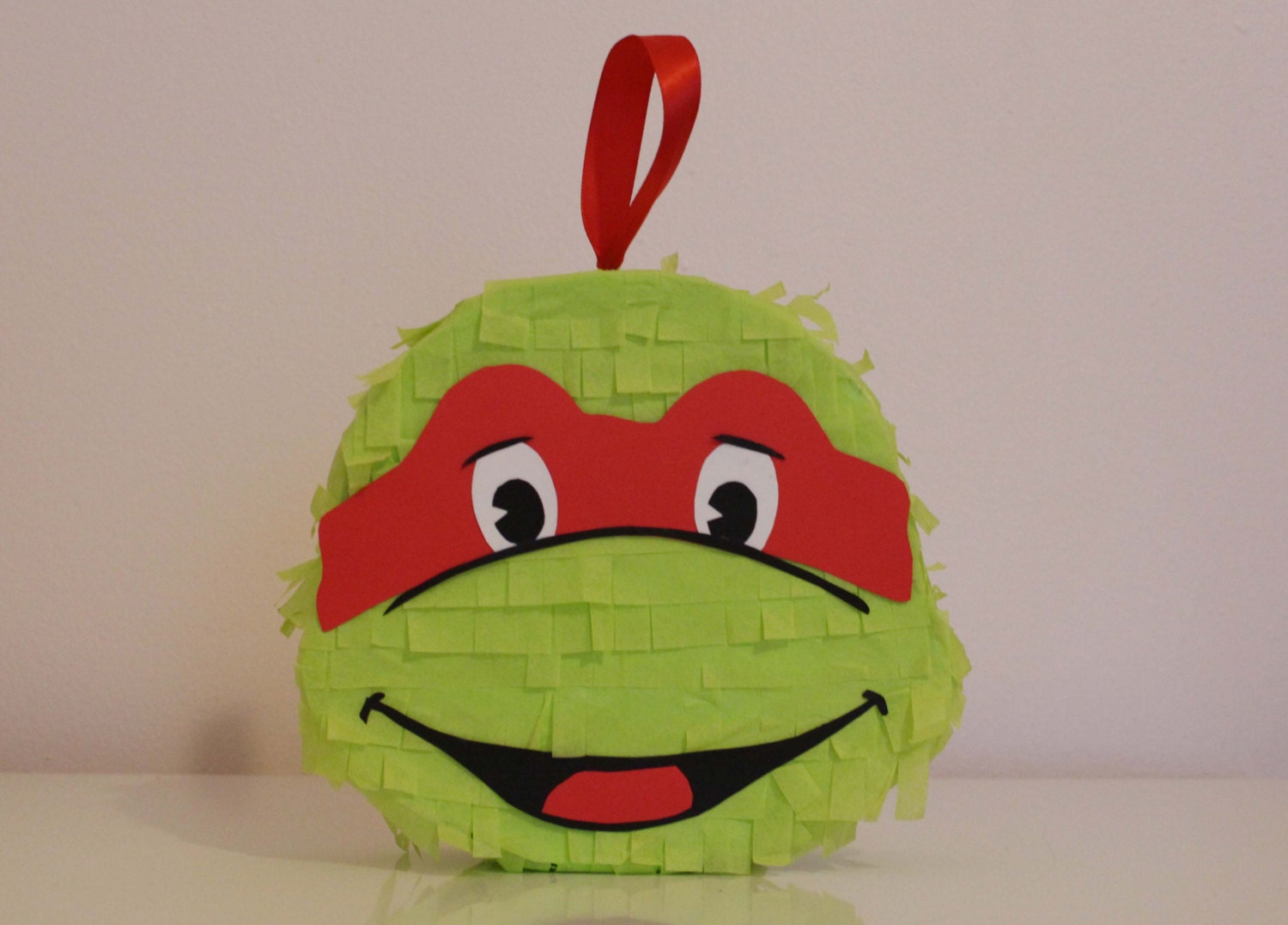 Items similar to Teenage Mutant Ninja Turtles Mini Piñata on Etsy