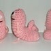 Crochet Dickbutt