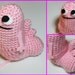 Crochet Dickbutt