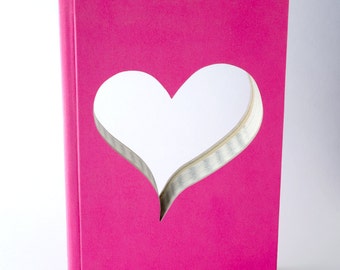 BOOK LETTER L Heart Book Art Book Cut LettersTeachers