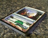 MtG Forest Abacus Life Counter