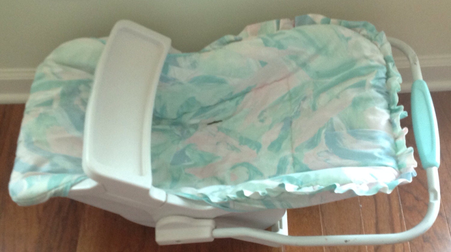 Vintage Graco 1980s Baby rocker seat. by on Etsy