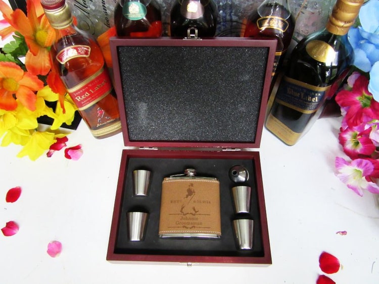 weird groomsmen gift ideas