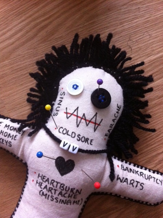 karma voodoo doll