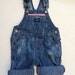 Powder Pink Overalls - Baby Overalls - Toddler Overalls - Baby girl pink outfit