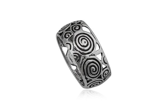 ... Sterling Silver Ring 925 - LAST ONE - Handmade Sterling Silver Jewelry