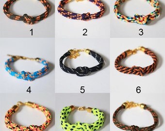 nautical knot bracelet - friend gift