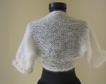 Patron de haussement d'épaules de pull folklorique au crochet : boléro
