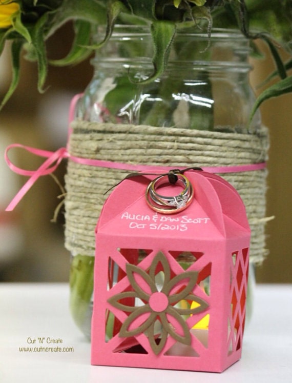 Paper Lantern Wedding Paper Lantern Pink Paper by CutNCreateCanada