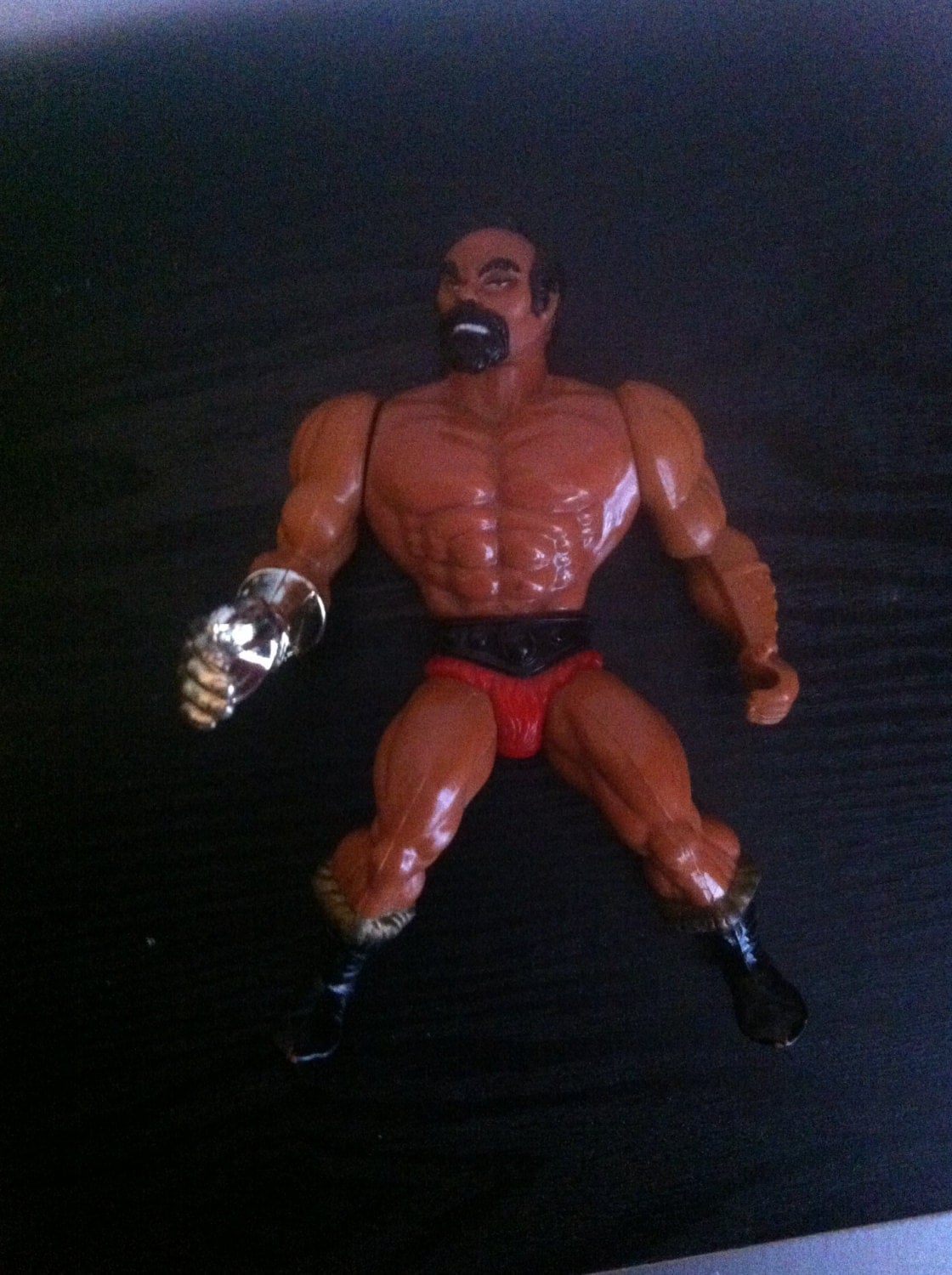 He Man Masters Of The Universe Jitsu 1980 By Vintagetoynerd