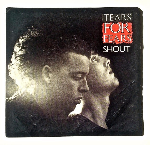Fears shout. Shout tears. Тирс фо фирс. Tears for fears обложка. Tears for fears обложка альбома.