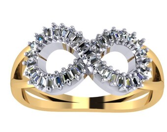 ... Gold ring AVAILABLE rose gold, yellow gold, white gold platinum