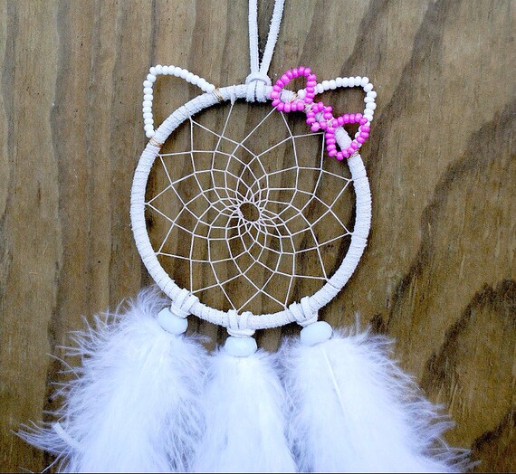 Hello Kitty Dreamcatcher