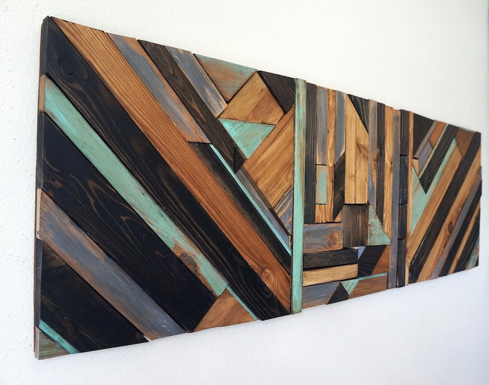 Wood Wall Art